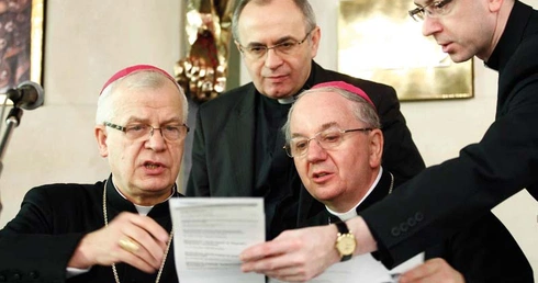 Wybór przewodniczącego KEP