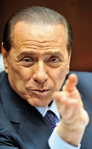 Silvio Berlusconi