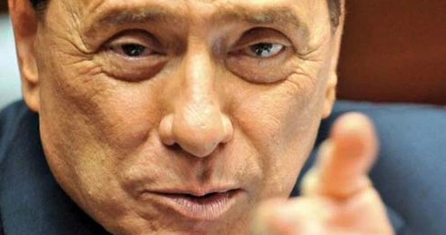 Silvio Berlusconi