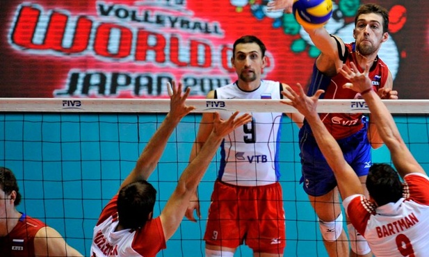 Polska - Rosja 2:3