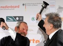 Terry Gilliam i Stephen Frears