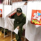 Rosyjskie wybory