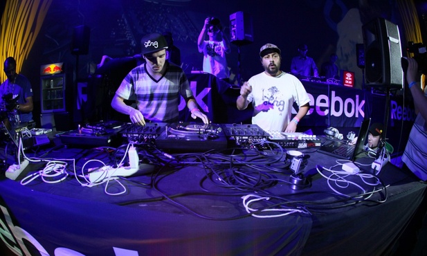 Zdobywcy 1. miejsca w kategorii "Show" BeatBombers z Portugalii