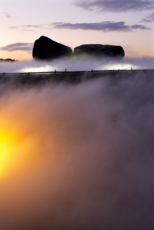 Japońskie Stonehenge