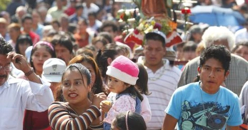 W Lublinie jak w Guadalupe 