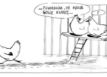 Rysuje Małgorzata Lazarek