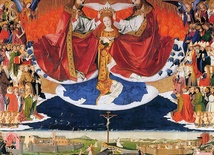 Świat u stóp Maryi