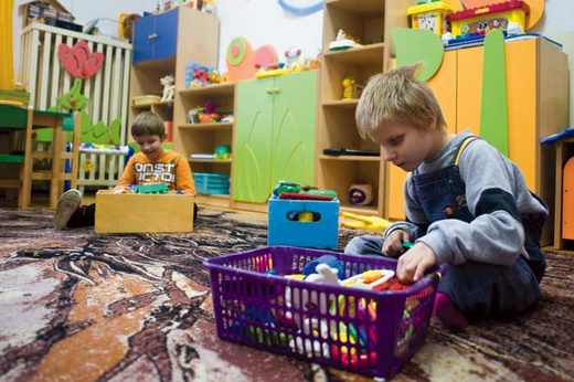 Zakład dla niewidomych w Laskach