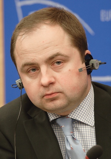 Konrad Szymański (PIS)