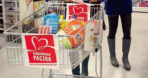 Stryczek dla biedy