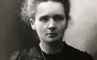 Prawda o Curie na fotografiach