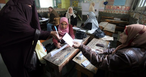 Egipt chyba będzie krajem islamskim