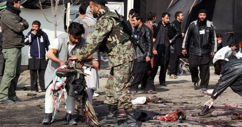 Pakistańscy terroryści przyznali się do zamachu w Kabulu