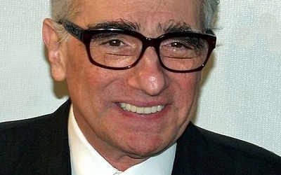 Franciszek przyjął Martina Scorsese