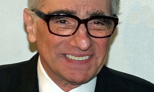 Franciszek przyjął Martina Scorsese