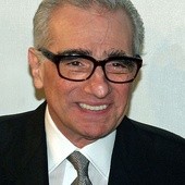 Franciszek przyjął Martina Scorsese