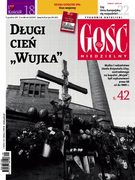 GN: Długi cień "Wujka"