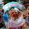 Międzynarodowa parada klaunów