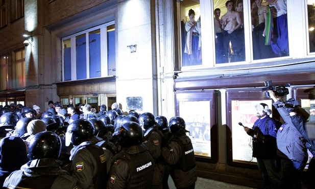 Już 50 tys. osób chce protestować w Moskwie