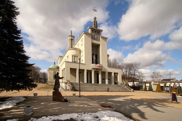 Niepokalanów: patronalne święto klasztoru