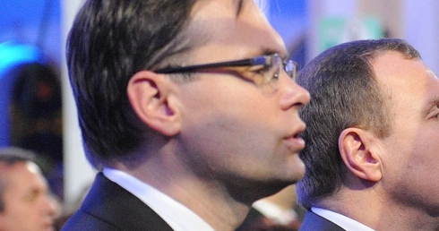 Tusk powinien uczyć się od Camerona