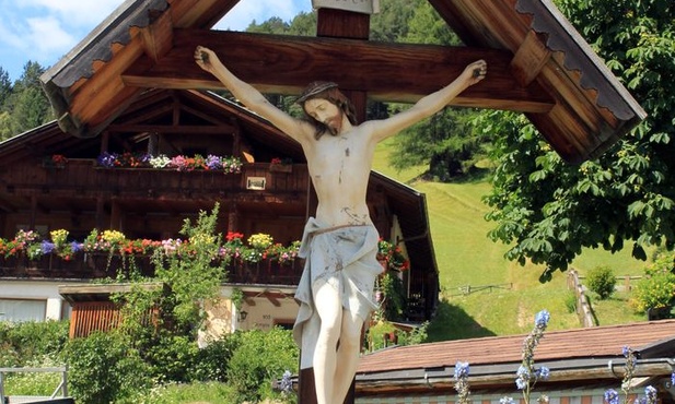 Jezus jest jedynym Zbawicielem człowieka