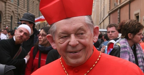W niedzielę 82. urodziny kard. Glempa