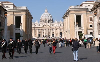 Dwóch świeckich w Papieskiej Radzie Kultury