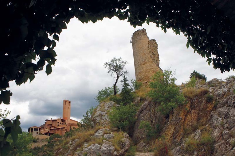 Barbastro - Torreciudad