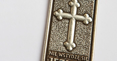 Ligocki nie wstydzi się Jezusa