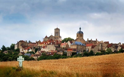 Przystanek Vézelay