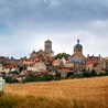 Przystanek Vézelay