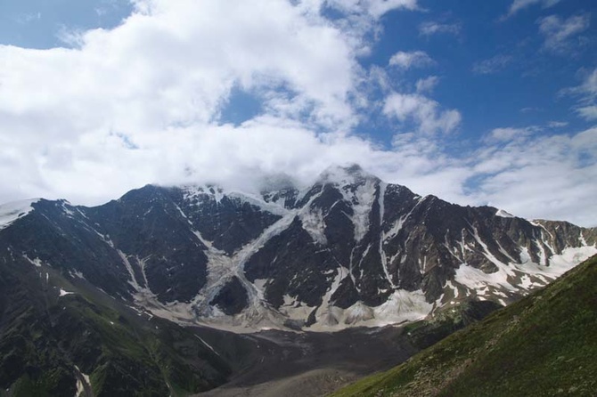 Wyprawa pod patronatem "Gościa" na Elbrus