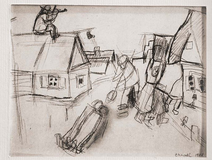 Witebsk Chagalla
