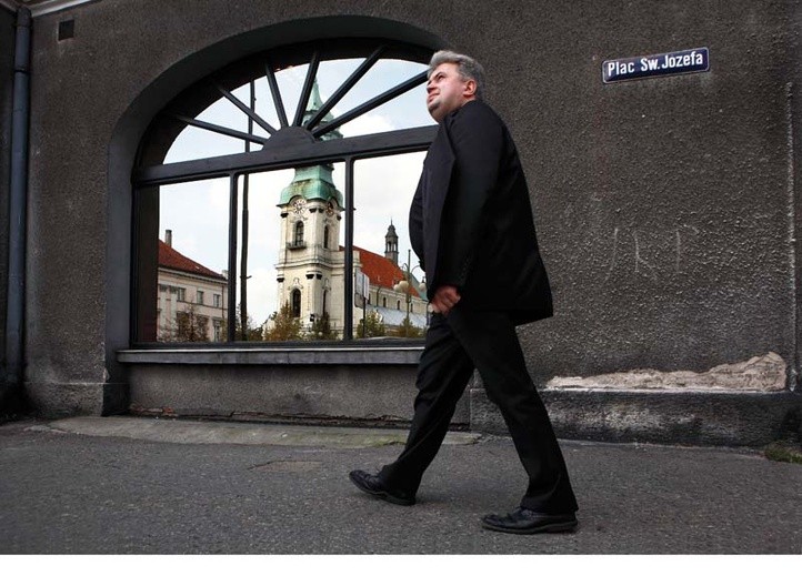 Sanktuarium św. Józefa w Kaliszu