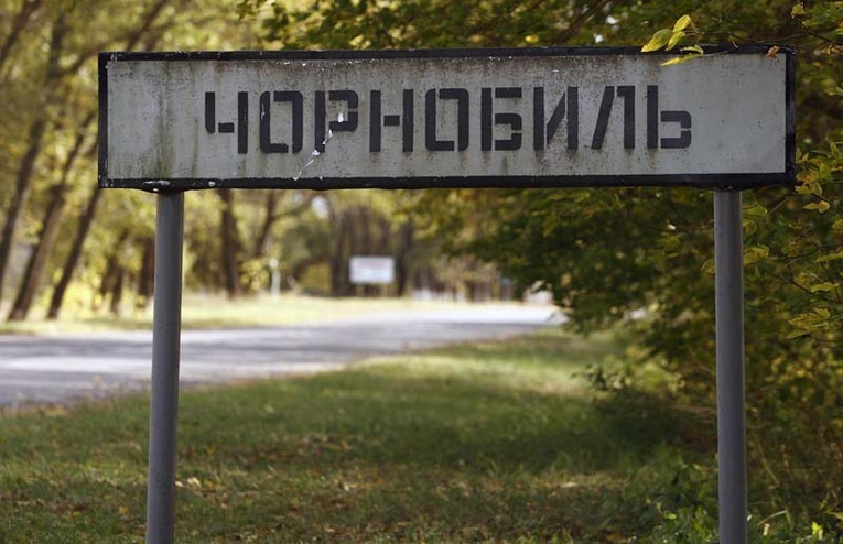 Czarnobyl w 23 lata po wybuchu