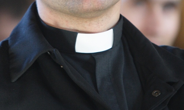 Fałszywy ksiądz