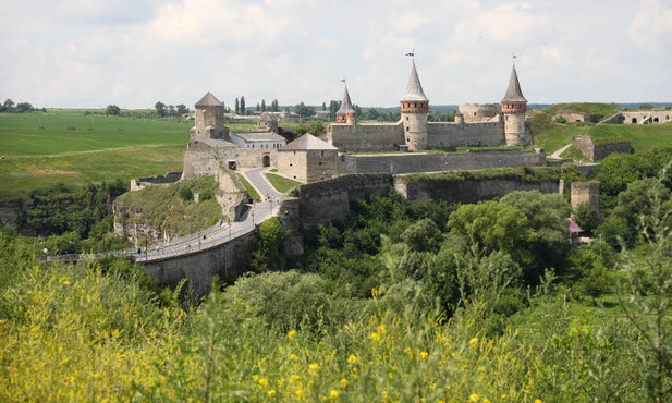 Twierdza kamieniecka