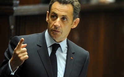 Nicolas Sarkozy