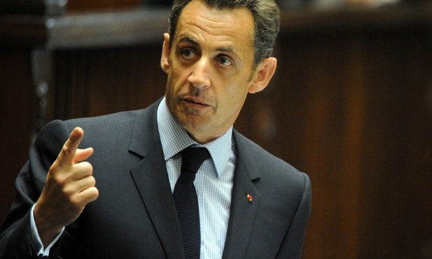 Nicolas Sarkozy