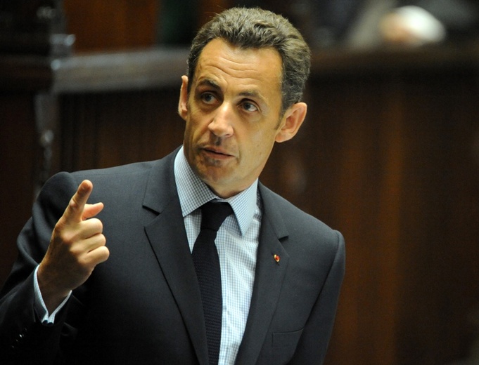 Nicolas Sarkozy