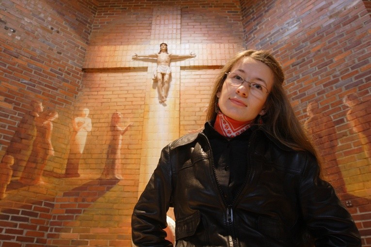 Bez Kościoła moje życie nie miałoby sensu