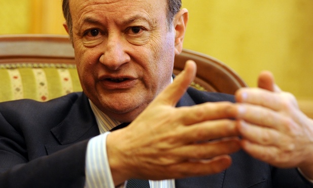 Minister Jacek Rostowski
