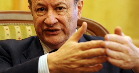 Minister Jacek Rostowski