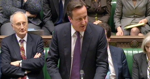Cameron: Jesteśmy w UE i chcemy być