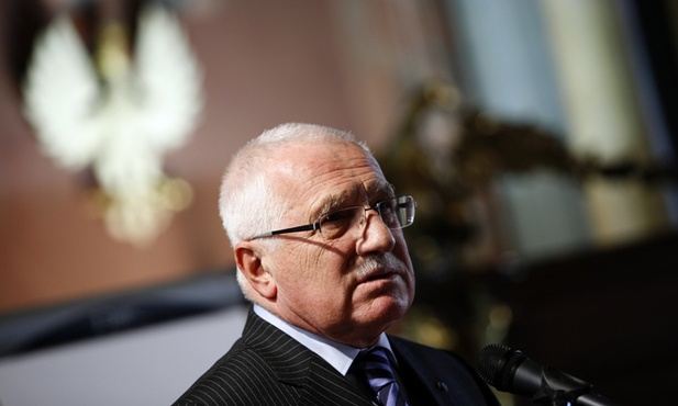 Klaus: Polaków najbardziej rozumiem