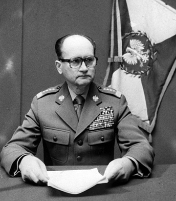 Jaruzelski w szpitalu