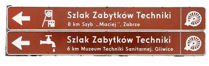 Szlak zabytków techniki