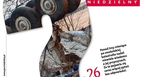 Coraz więcej pytań