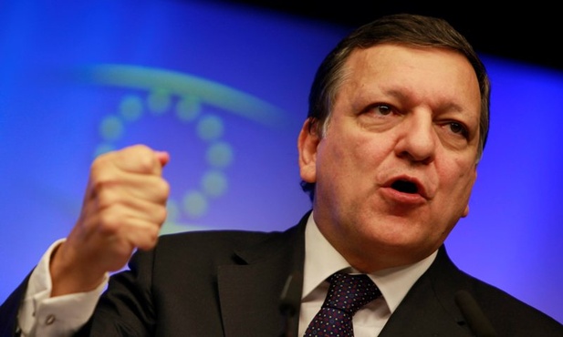 Jose Manuel Barroso